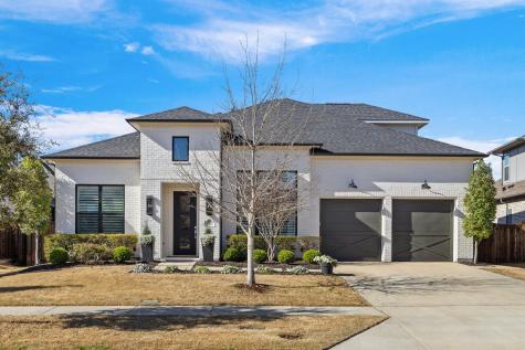 15067 Wintergrass Road Frisco TX 75035