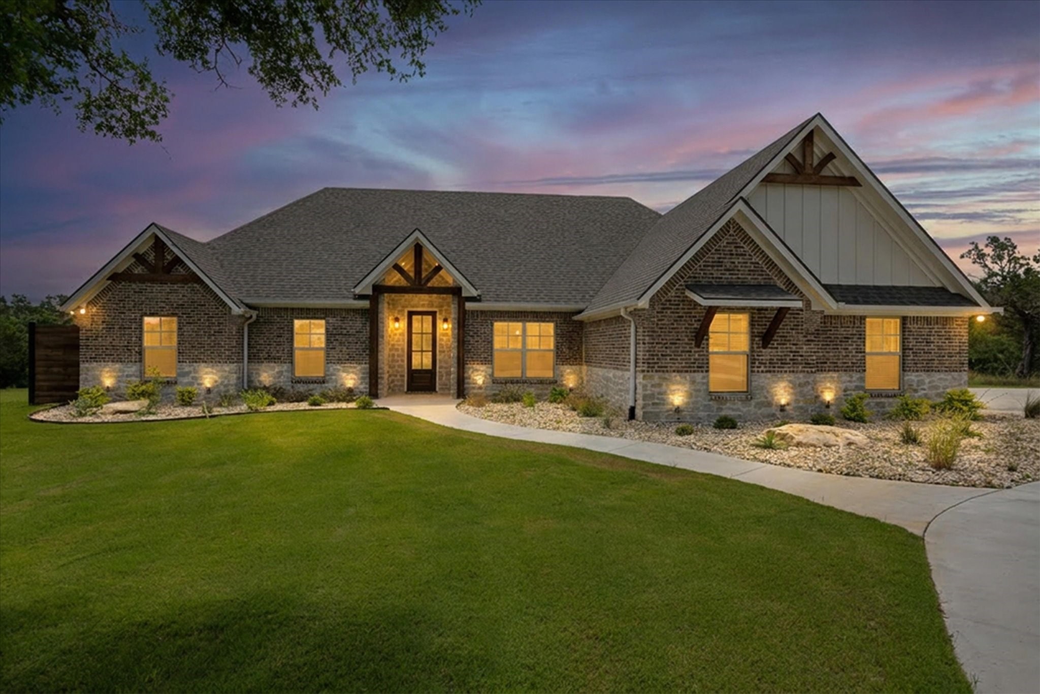 1260 Abigail Lane Glen Rose TX 76043