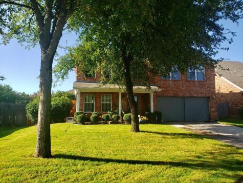 1520 Merryvale Court Lewisville TX 75067