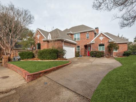 1511 Waterside Court Dallas TX 75218