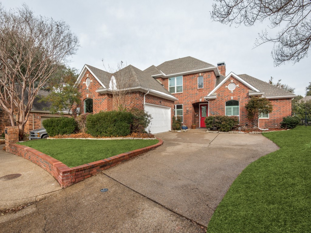 1511 Waterside Court Dallas TX 75218