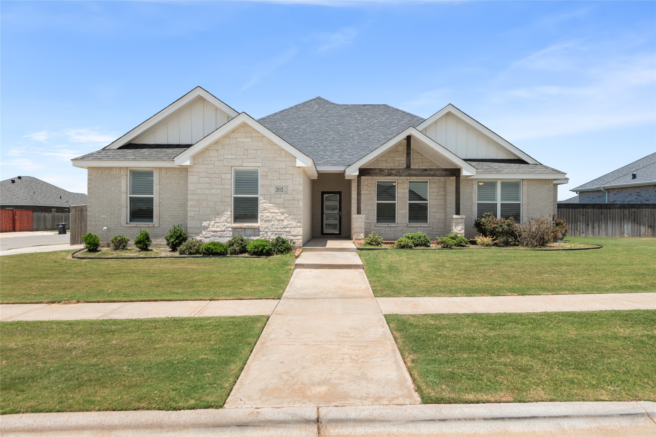 202 Blackhawk Drive Abilene TX 79602