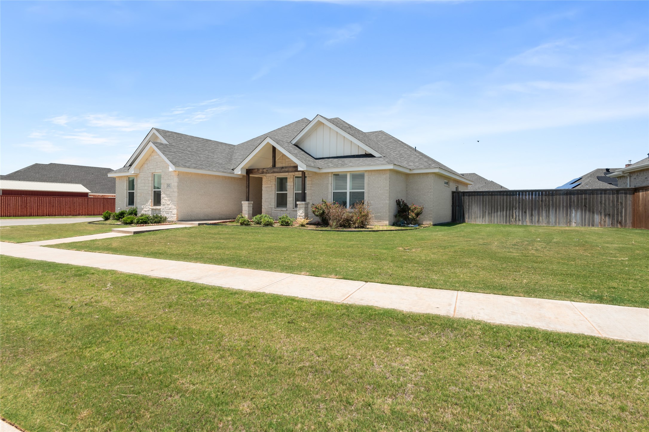 202 Blackhawk Drive Abilene TX 79602