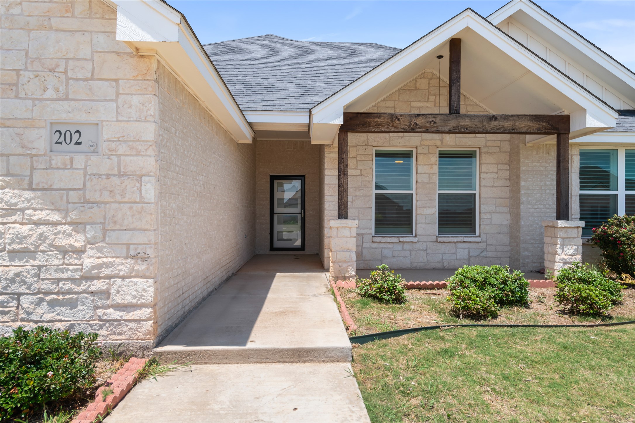 202 Blackhawk Drive Abilene TX 79602