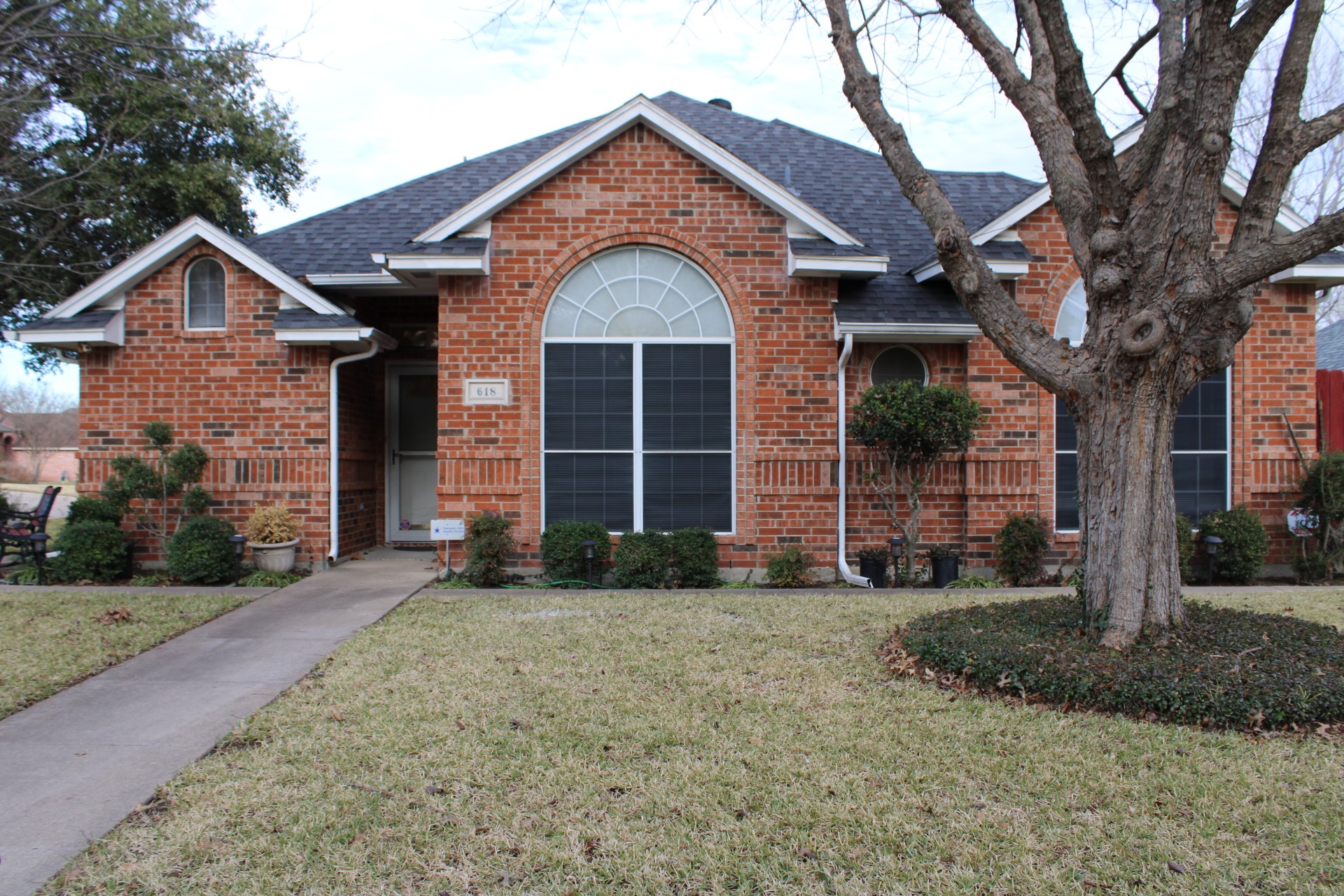 618 Tulane Drive Waxahachie TX 75165