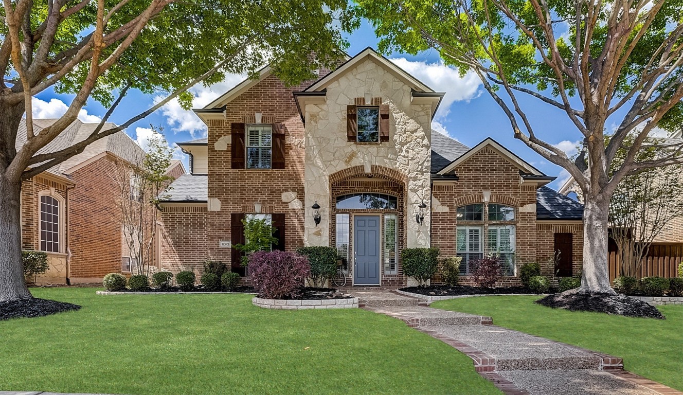 8373 Hamilton Lane Frisco TX 75036