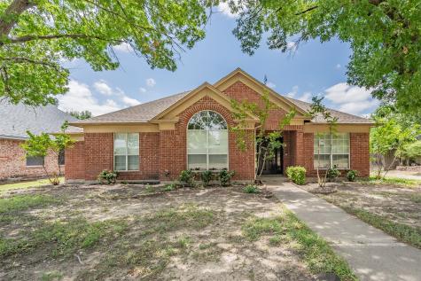 1301 Woodthorpe Drive Mesquite TX 75181