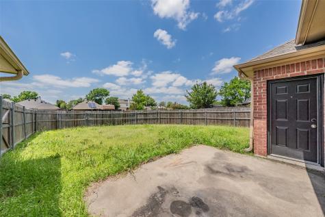 1301 Woodthorpe Drive Mesquite TX 75181