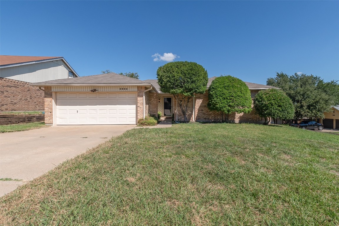 2600 Shasta Court Fort Worth TX 76133