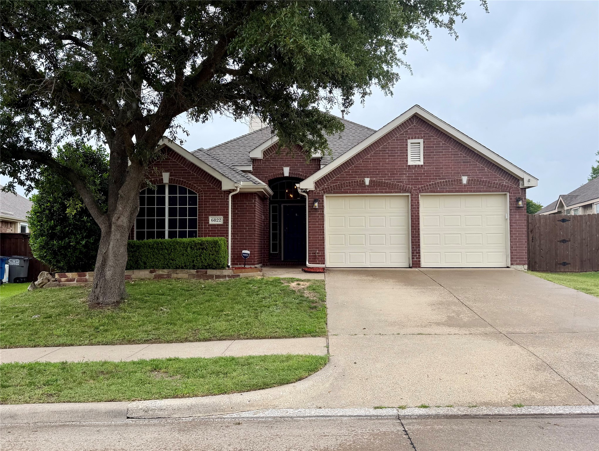 6822 Highland Crest Lane Sachse TX 75048