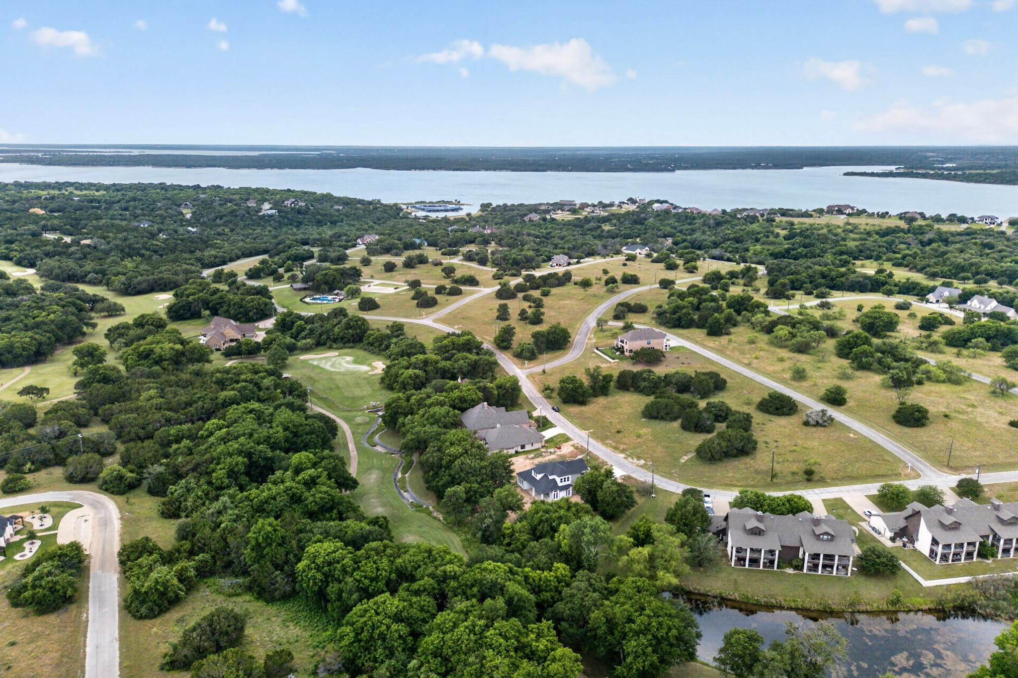 42101 Crooked Stick Drive Whitney TX 76692