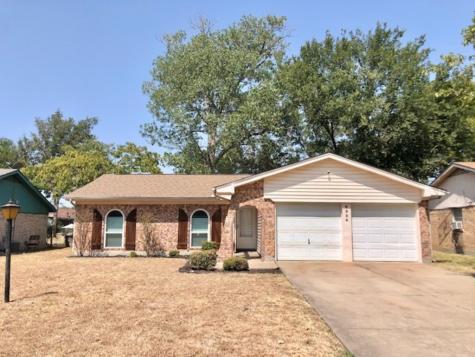 6936 Maryhill Road Forest Hill TX 76140