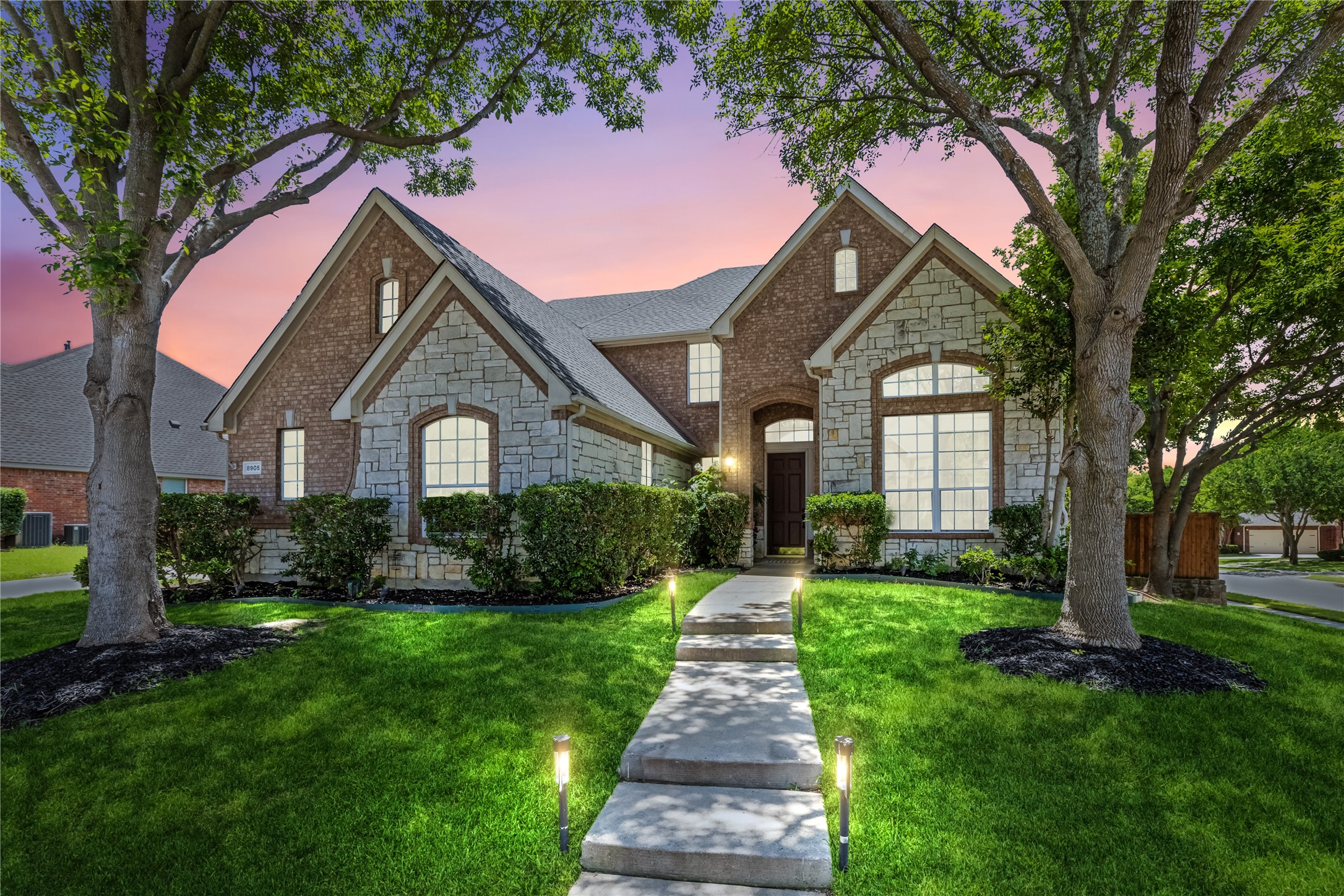 8905 Glen Garden Drive Mckinney TX 75072