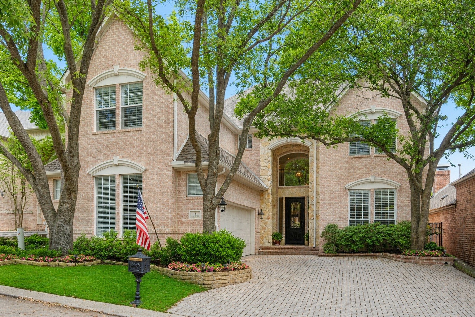 5 Birchmont Lane Dallas TX 75230