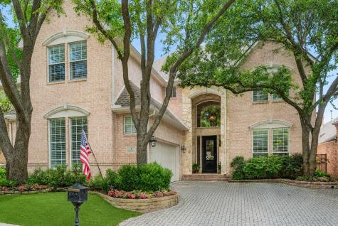 5 Birchmont Lane Dallas TX 75230