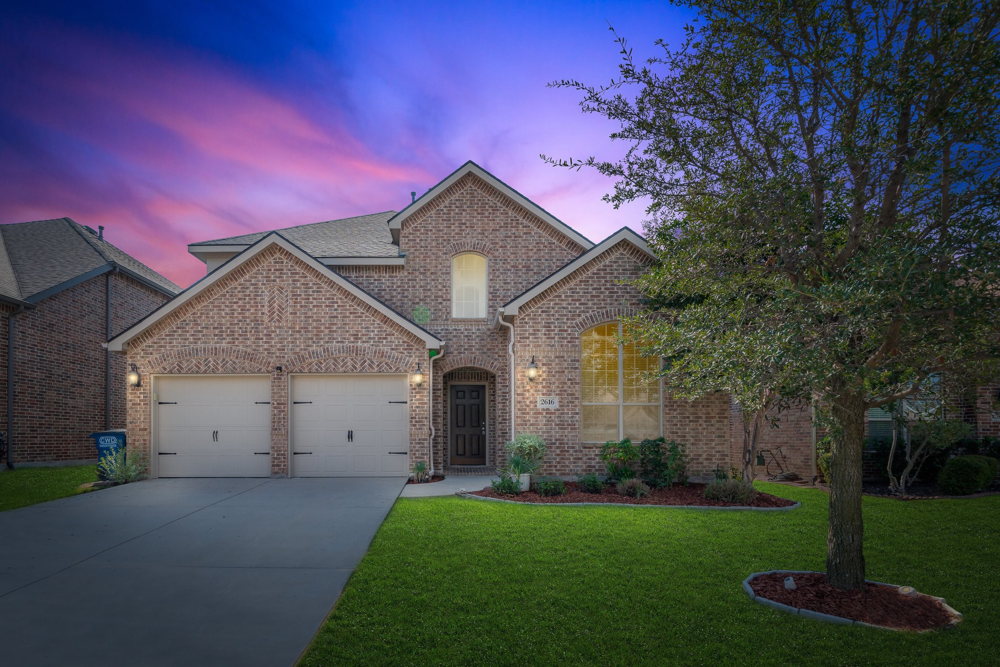 2616 Lake Ridge Drive Little Elm TX 75068