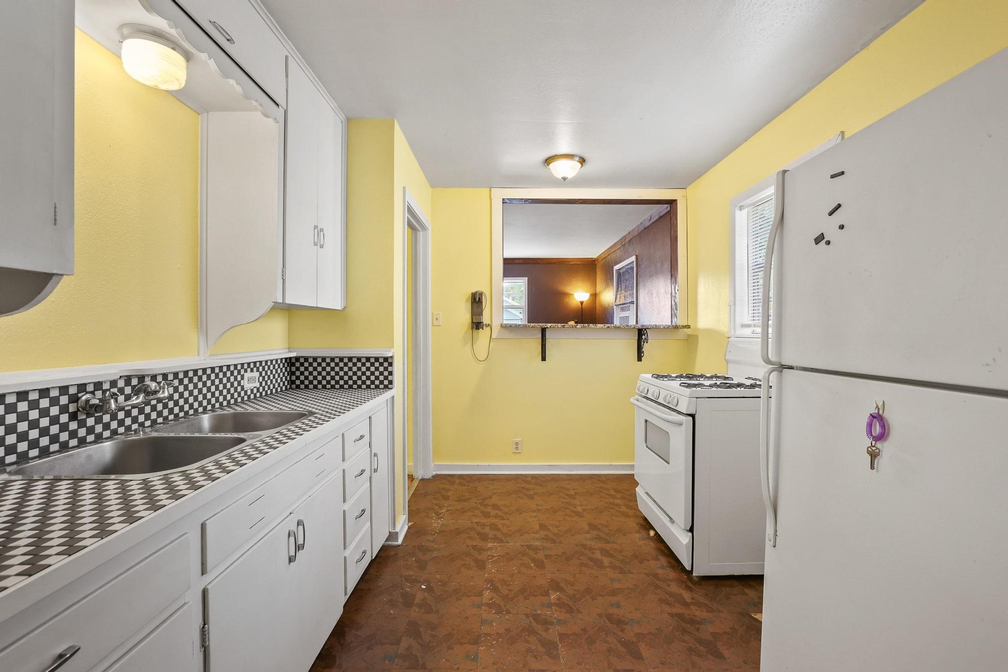 709 W Hanna Street Denison TX 75020