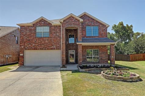 9501 Falcons Fire Drive Mckinney TX 75072