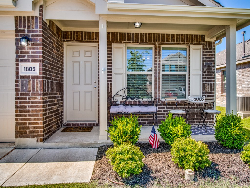 1805 Westfall Drive Anna TX 75409
