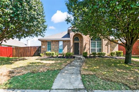 1633 Balboa Lane Allen TX 75002