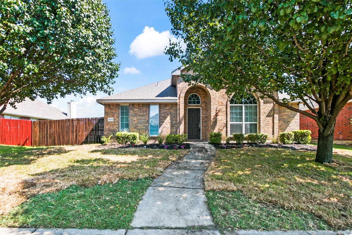 1633 Balboa Lane Allen TX 75002