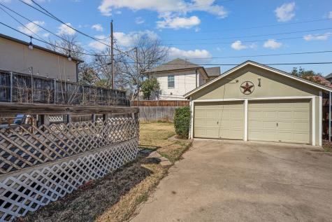 4820 Dexter Avenue Fort Worth TX 76107