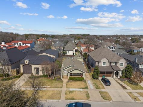 4820 Dexter Avenue Fort Worth TX 76107