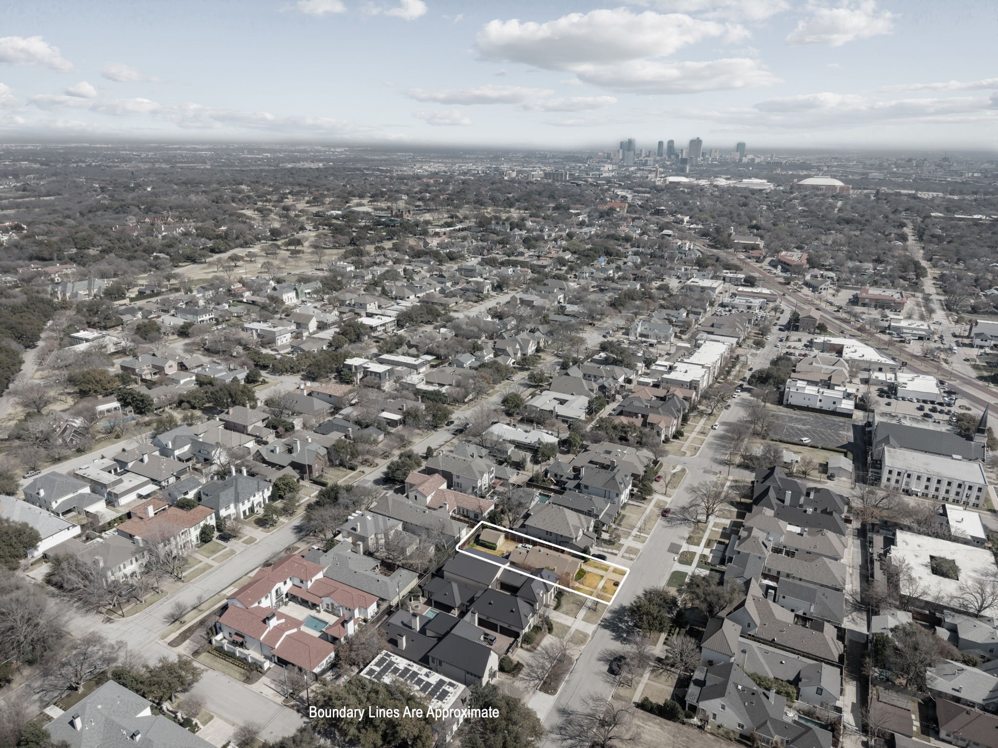 4820 Dexter Avenue Fort Worth TX 76107