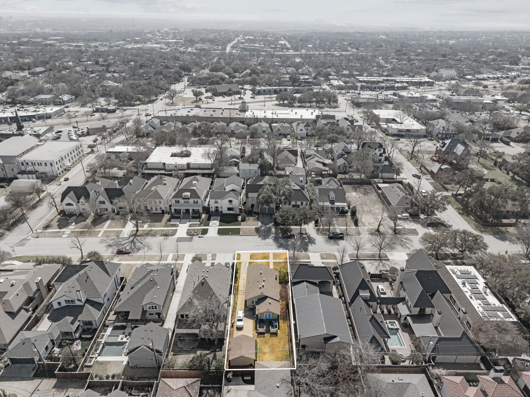 4820 Dexter Avenue Fort Worth TX 76107