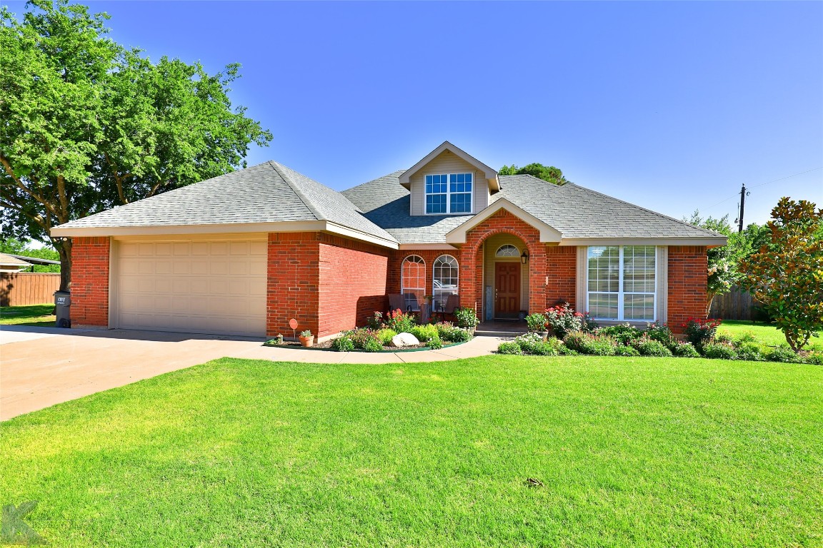 714TH Street Tuscola TX 79562