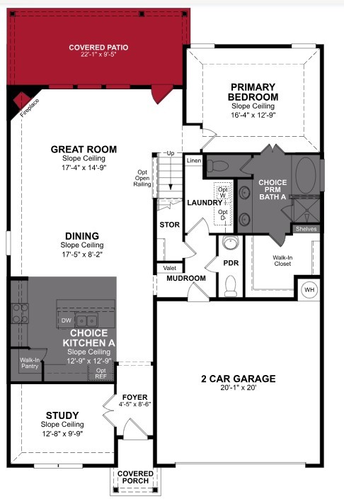 5405 Locke Drive Denton TX 76207