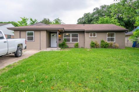 436 Woodmont Drive Dallas TX 75217
