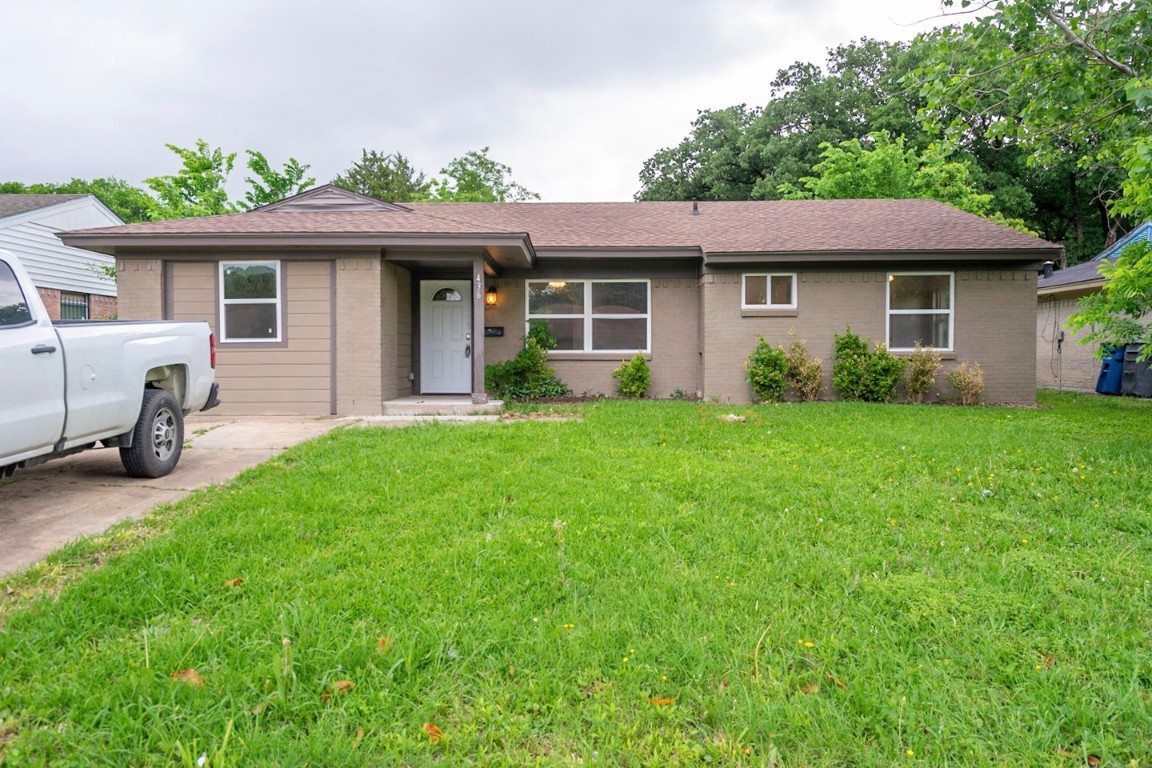 436 Woodmont Drive Dallas TX 75217