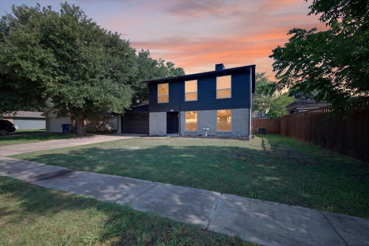 901 Huntington Drive Lewisville TX 75067