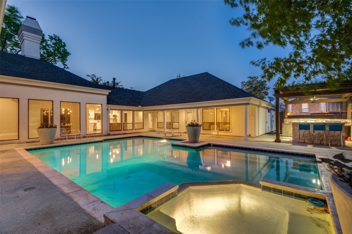 5514 Bentgreen Drive Dallas TX 75248
