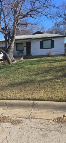 2913 Dunford Street Fort Worth TX 76105