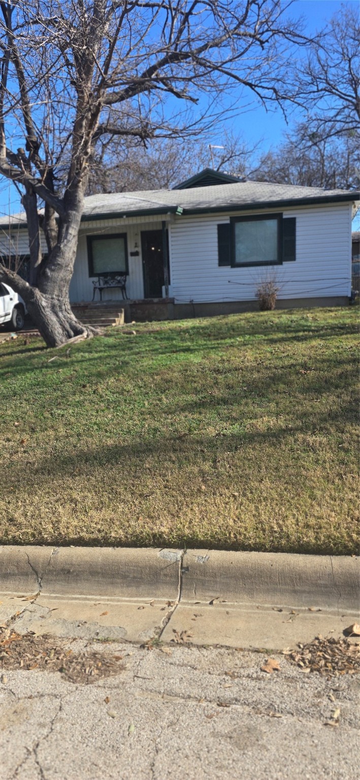 2913 Dunford Street Fort Worth TX 76105