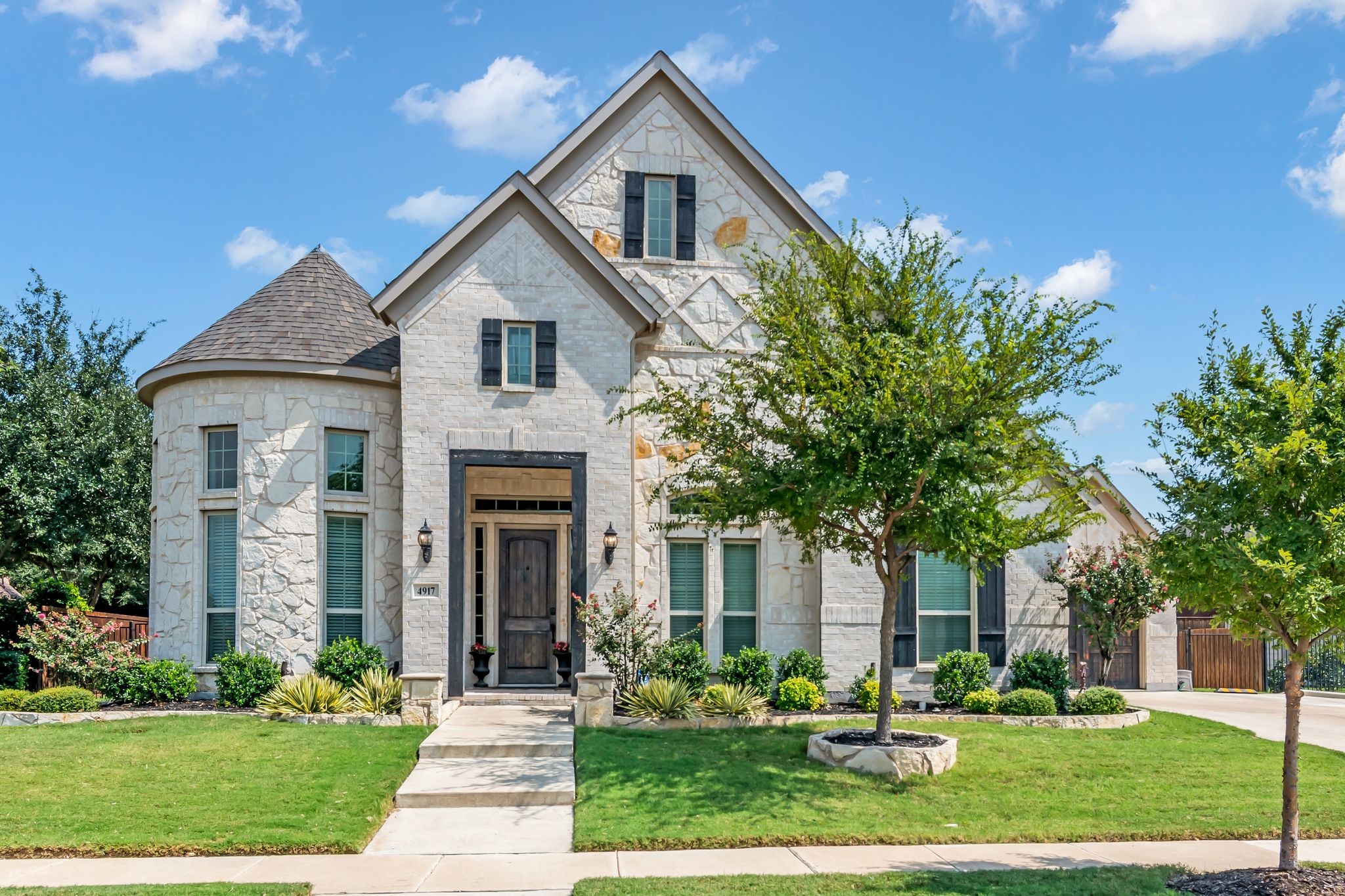 4917 Mcbreyer Place Fort Worth TX 76244