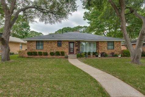 2105 Lansdowne Drive Garland TX 75040
