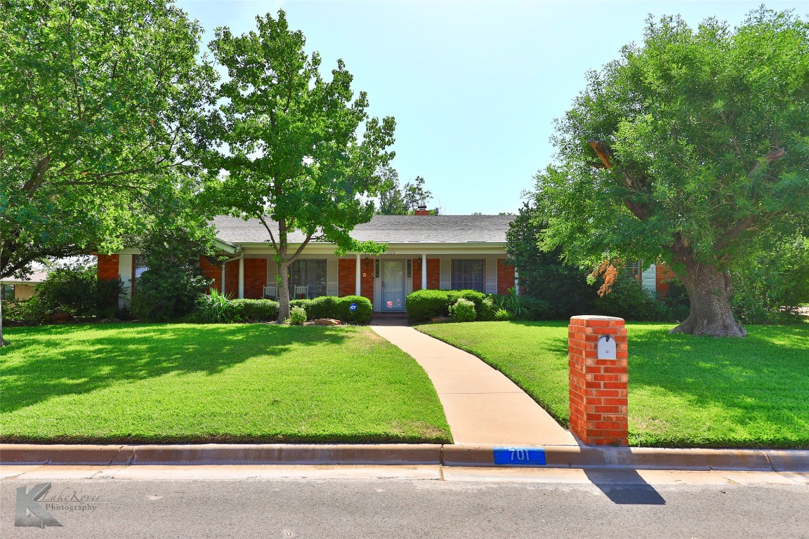 701 Scott Place Abilene TX 79601