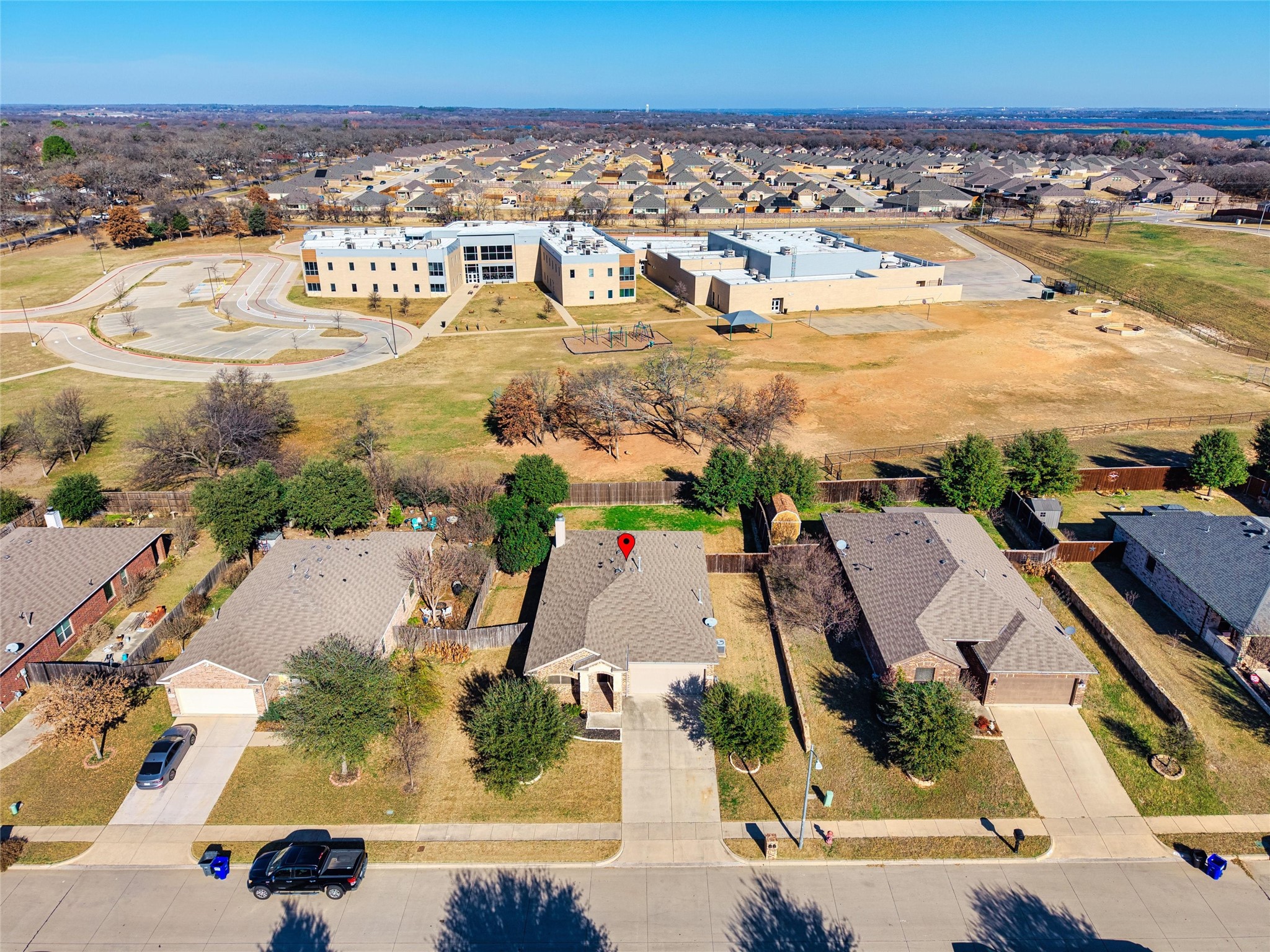1217 Meadowlakes Drive Azle TX 76020