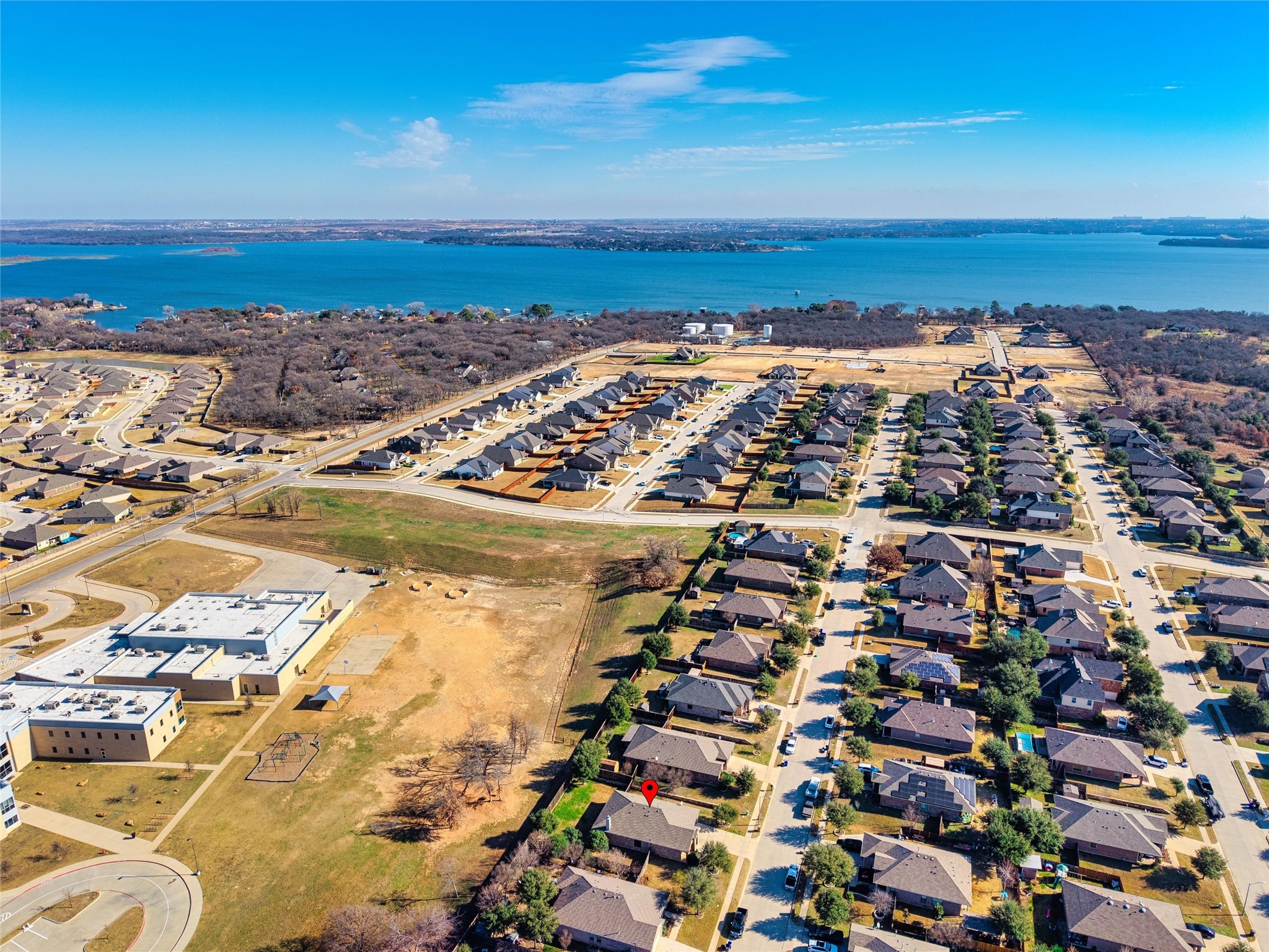 1217 Meadowlakes Drive Azle TX 76020