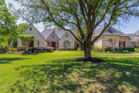 3805 Long Meadow Drive Flower Mound TX 75022