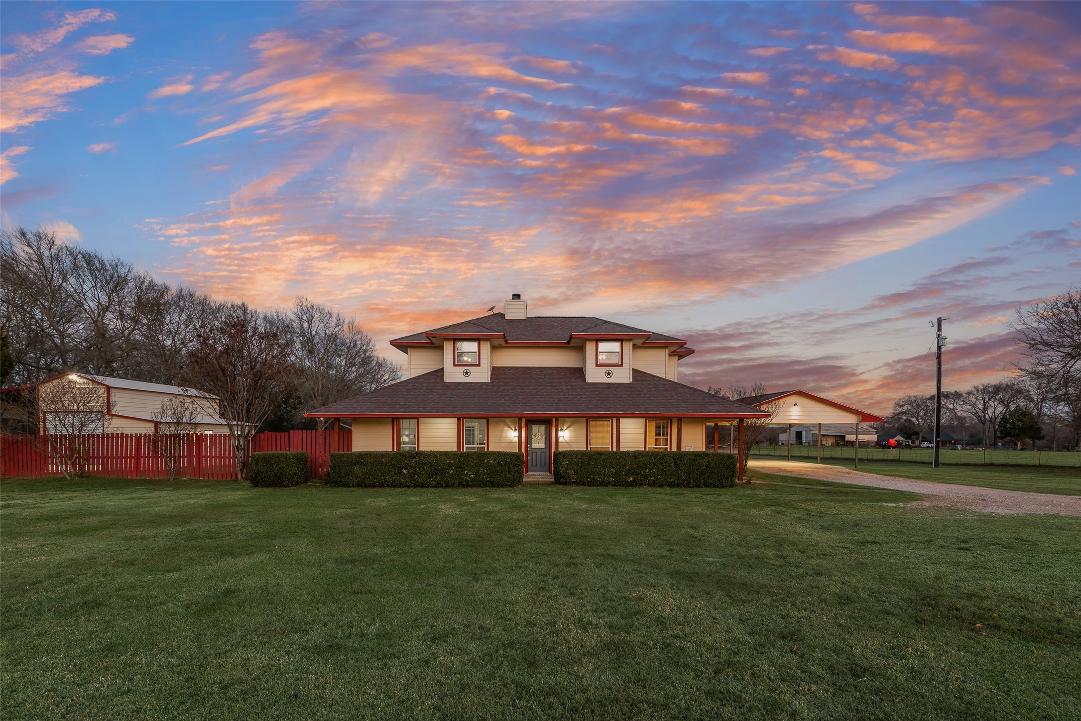 13550 County Road 2919 Eustace TX 75124