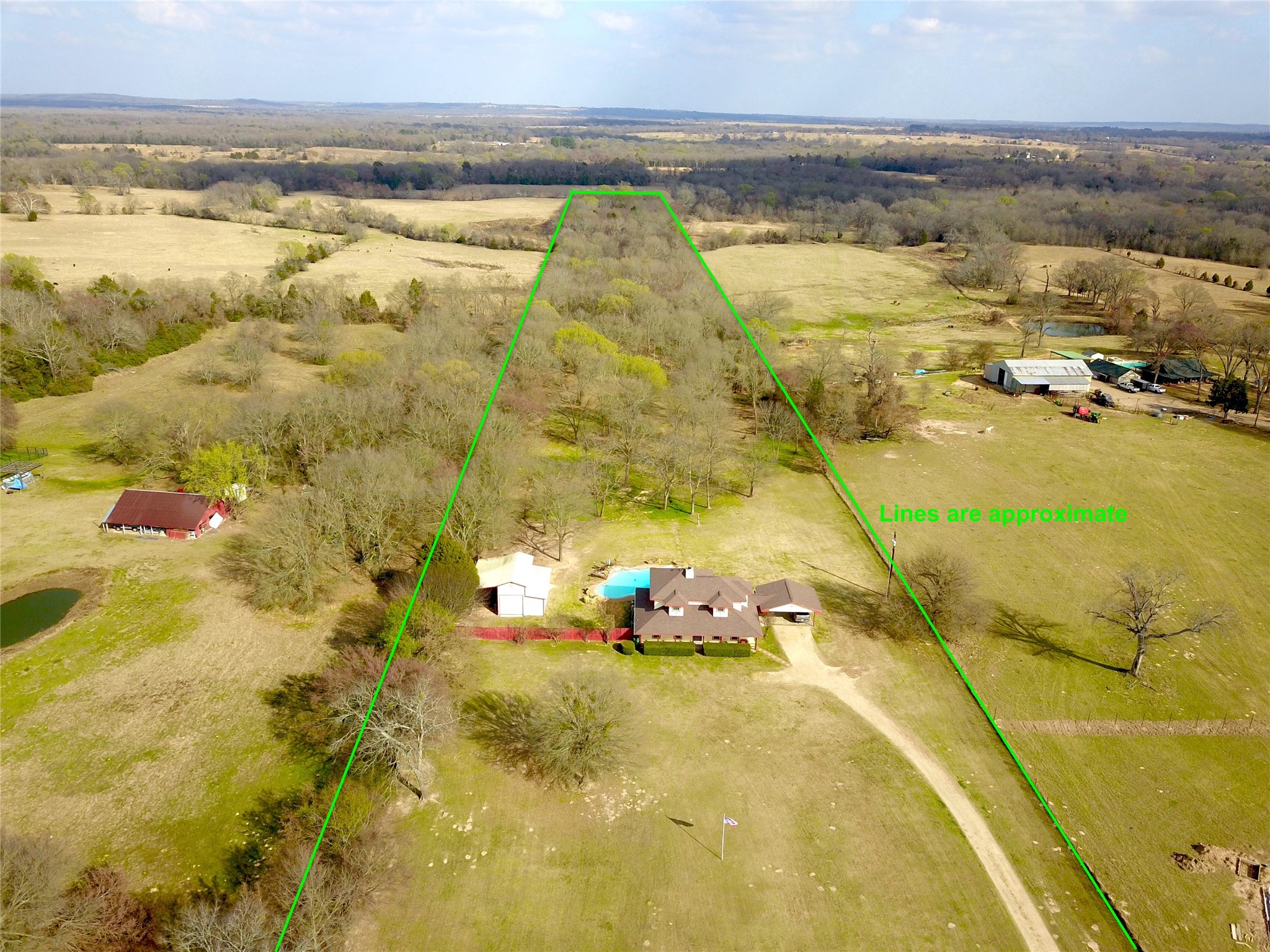 13550 County Road 2919 Eustace TX 75124