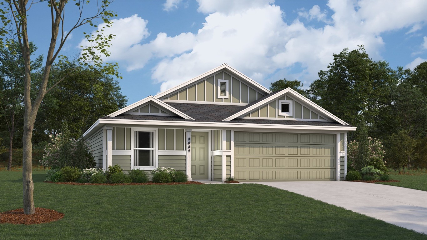 10445 Tullamore Ridge Road Crowley TX 76036