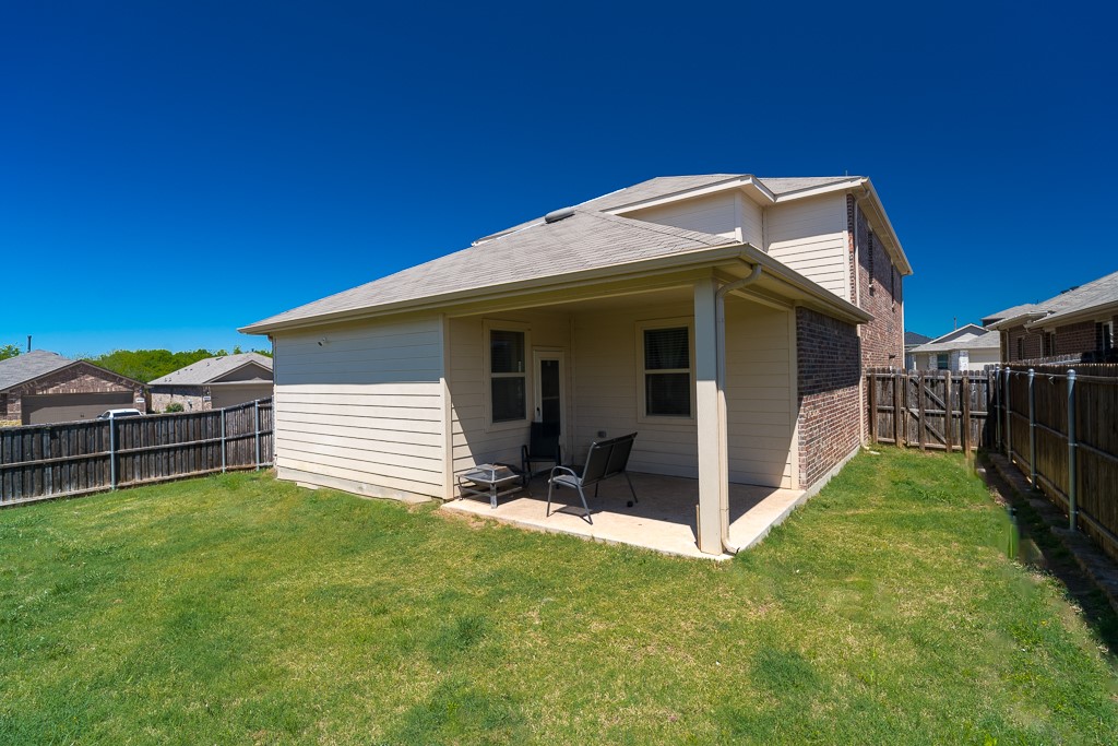2070 Puma Street Crandall TX 75114