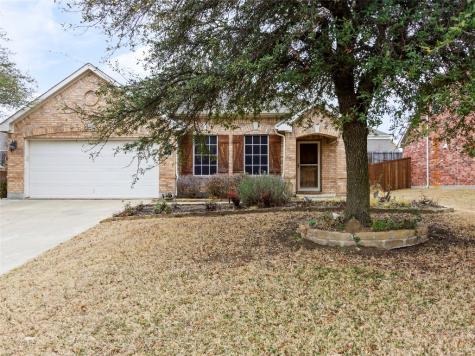8008 Raven Court Mckinney TX 75071