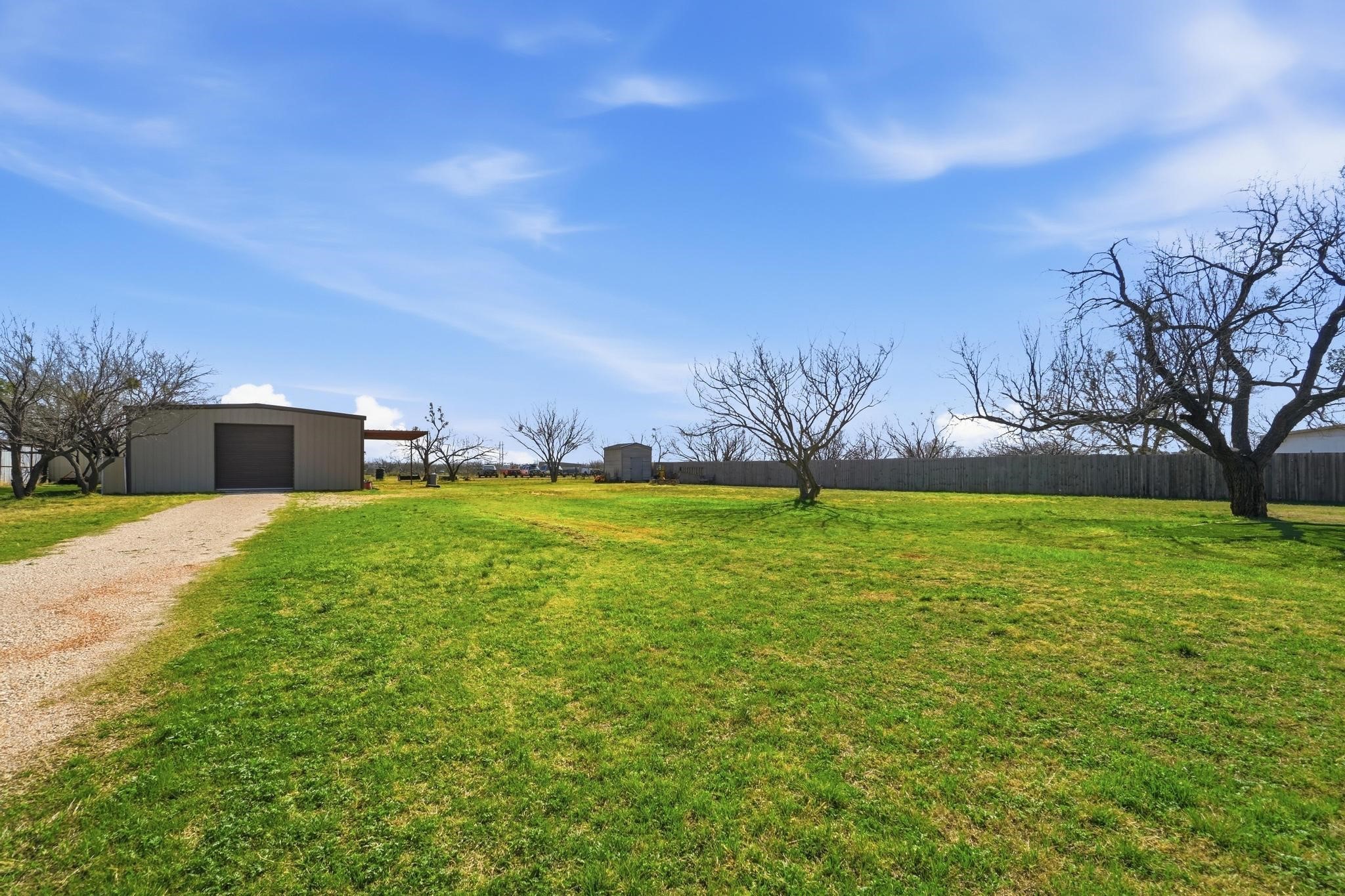 3241 Fulwiler Road Abilene TX 79603