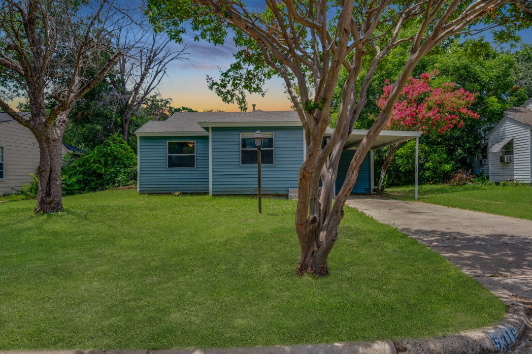 5316 Gordon Avenue Fort Worth TX 76115